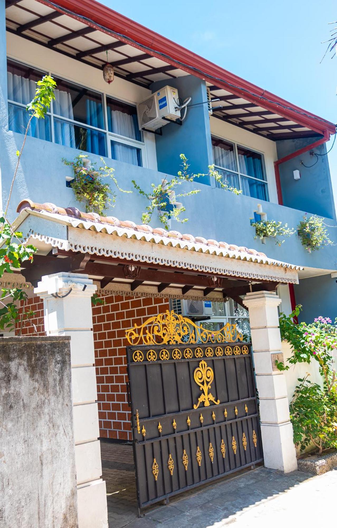 Ocean Pearl Cottage Ahungalla Exterior photo